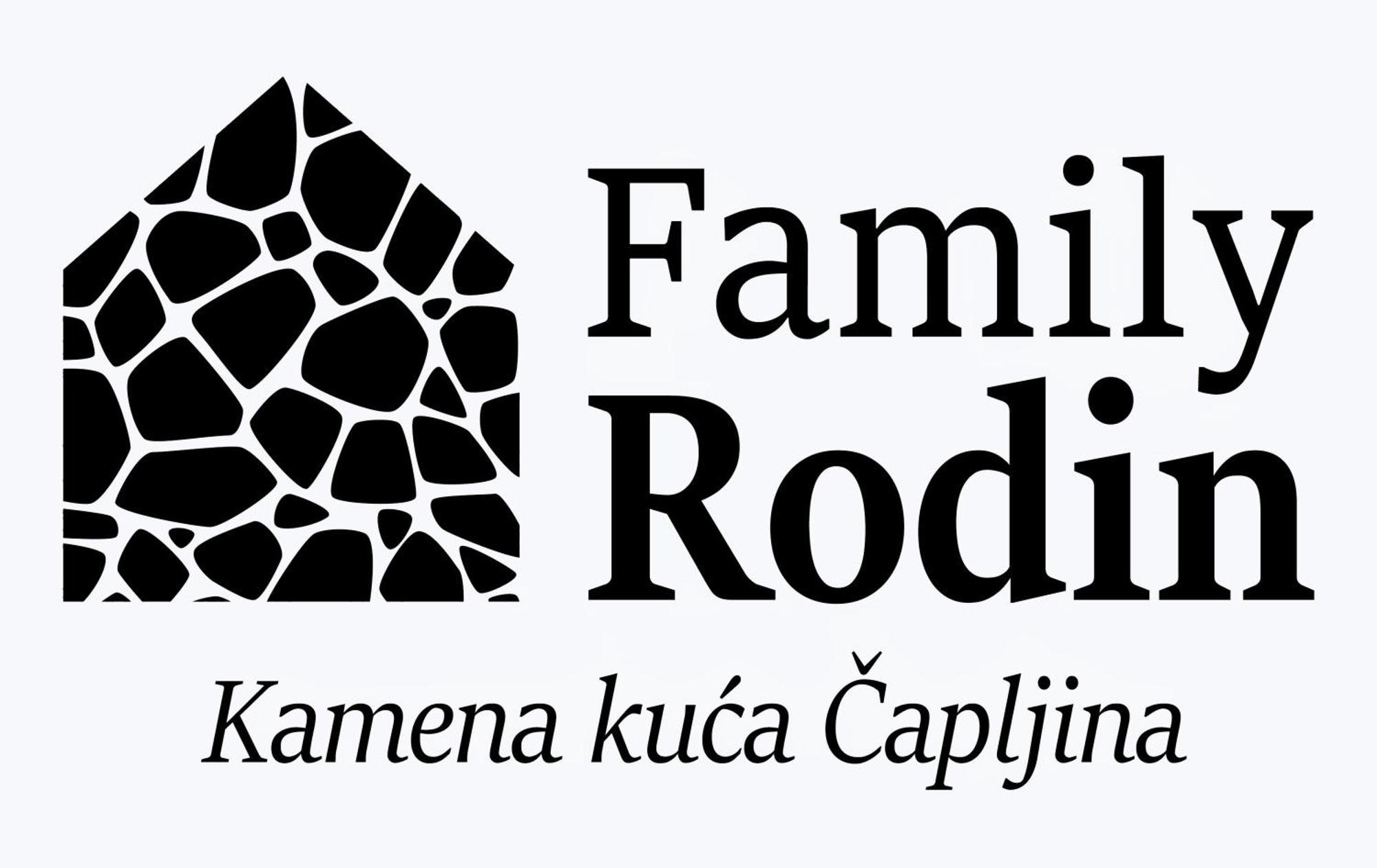 Apartamento Kamena Kuca Family Rodin Čapljina Exterior foto